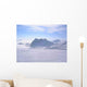 Zugspitze Wall Decal Design 2