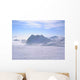 Zugspitze Wall Decal Design 2