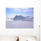 Zugspitze Wall Decal Design 2
