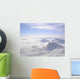 Zugspitze Wall Decal Design 1