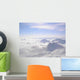 Zugspitze Wall Decal Design 1