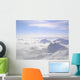 Zugspitze Wall Decal Design 1