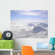 Zugspitze Wall Decal Design 1