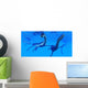 Plesiosaurus Marine Reptiles Plesiosaurus Marine Wall Decal