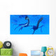 Plesiosaurus Marine Reptiles Plesiosaurus Marine Wall Decal