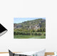 Lykian Rock Tombs Wall Decal