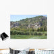 Lykian Rock Tombs Wall Decal