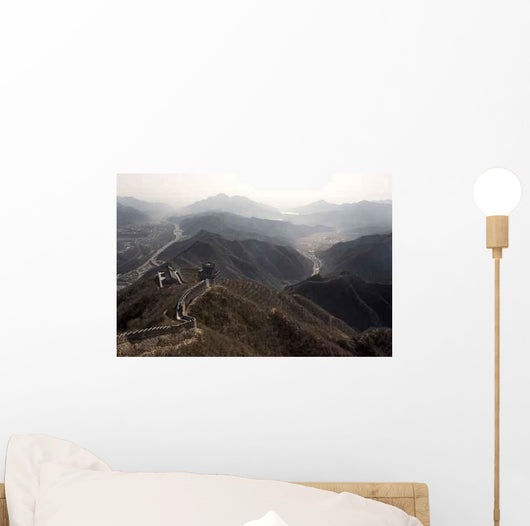 Great Wall - Wall Decal Design 2