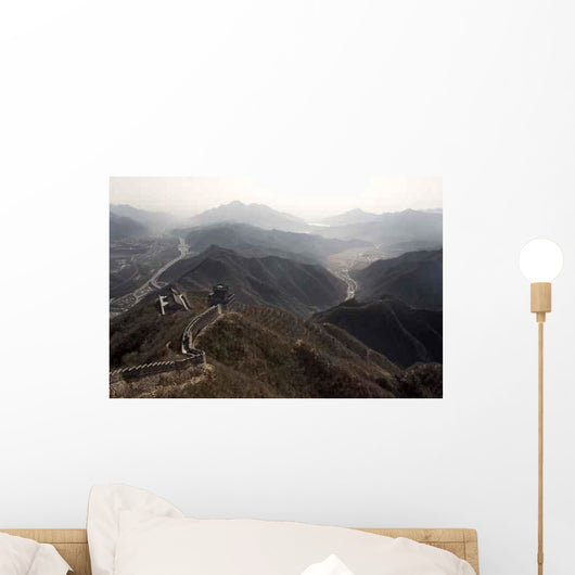 Great Wall - Wall Decal Design 2