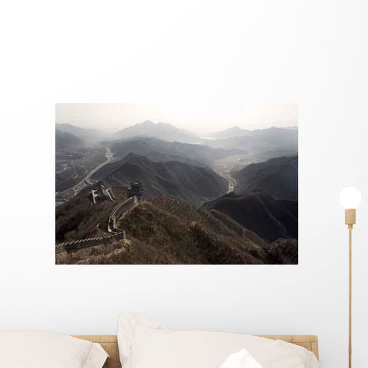 Great Wall - Wall Decal Design 2