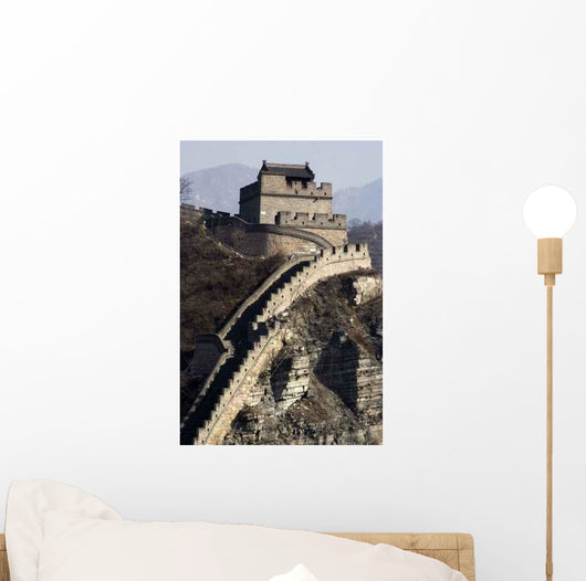 Great Wall - Wall Decal Design 1