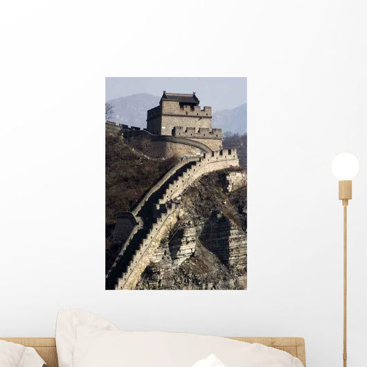 Great Wall - Wall Decal Design 1