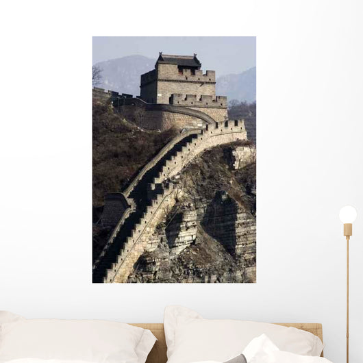 Great Wall - Wall Decal Design 1