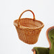 Wicker Basket Wall Decal