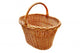 Wicker Basket Wall Decal