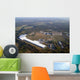 Aerial Vetschau Wall Decal