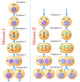 Meiosis of germ cells Wall Mural