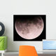 Mondfinsternis Am 7 September Wall Decal