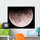 Mondfinsternis Am 7 September Wall Decal