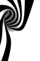 Abstract Spiral Wall Decal