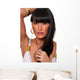 Lady Wall Decal