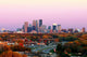 Minneapolis Skyline during Autumn Wall Decal