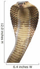cobra Wall Decal