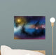 Space Wall Mural
