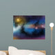 Space Wall Mural
