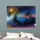Space Wall Mural