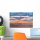 Morning Sea before Storm Wall Decal Design 2
