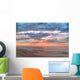 Morning Sea before Storm Wall Decal Design 2