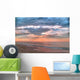 Morning Sea before Storm Wall Decal Design 2