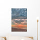 Morning Sea before Storm Wall Decal Design 1