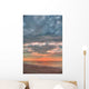 Morning Sea before Storm Wall Decal Design 1
