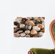 polished stones Wall Mural