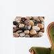 polished stones Wall Mural