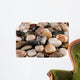 polished stones Wall Mural