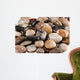 polished stones Wall Mural