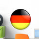 Germany Flag Wall Decal