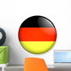 Germany Flag Wall Decal