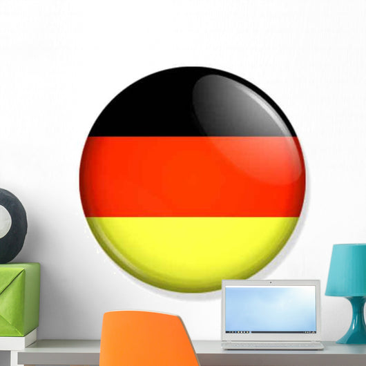 Germany Flag Wall Decal