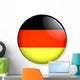 Germany Flag Wall Decal