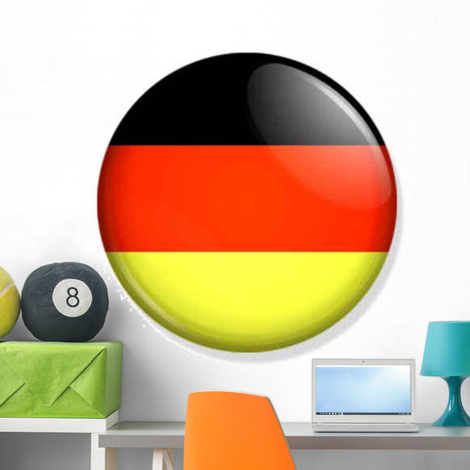 Germany Flag Wall Decal