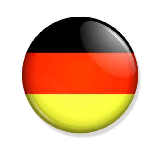 Germany Flag Wall Decal
