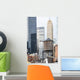 Water Tower Midtown Manhattan Wall Decal
