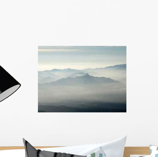 Yatsugatake Wall Decal