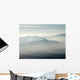 Yatsugatake Wall Decal