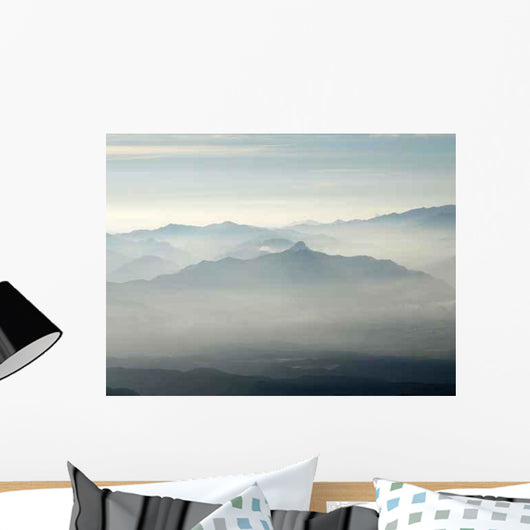 Yatsugatake Wall Decal