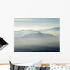 Yatsugatake Wall Decal